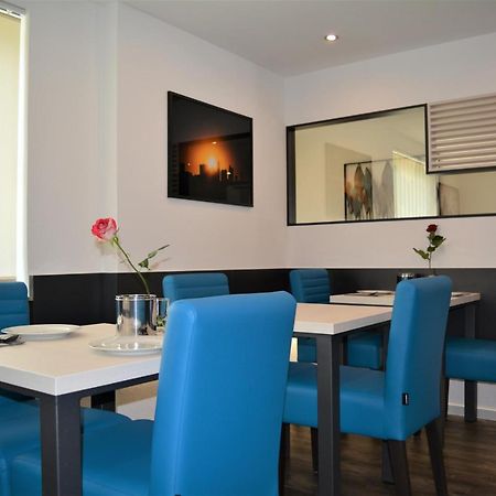 Hotel Bawue Stuttgart Ngoại thất bức ảnh