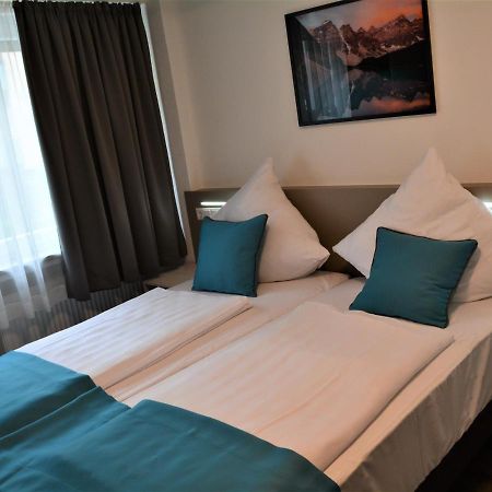 Hotel Bawue Stuttgart Ngoại thất bức ảnh