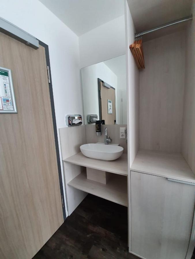 Hotel Bawue Stuttgart Ngoại thất bức ảnh