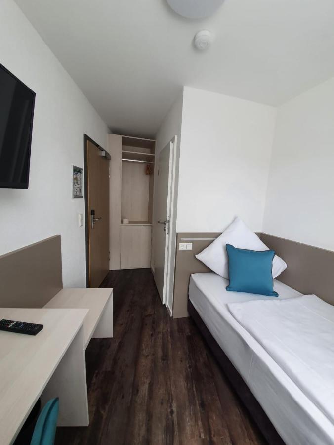 Hotel Bawue Stuttgart Ngoại thất bức ảnh