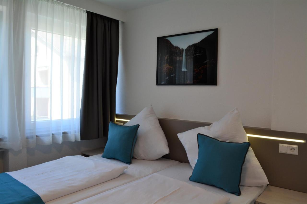 Hotel Bawue Stuttgart Ngoại thất bức ảnh