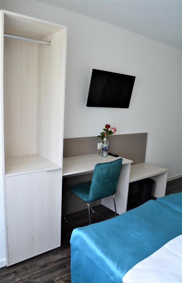 Hotel Bawue Stuttgart Ngoại thất bức ảnh