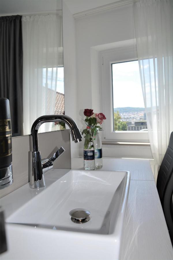 Hotel Bawue Stuttgart Ngoại thất bức ảnh
