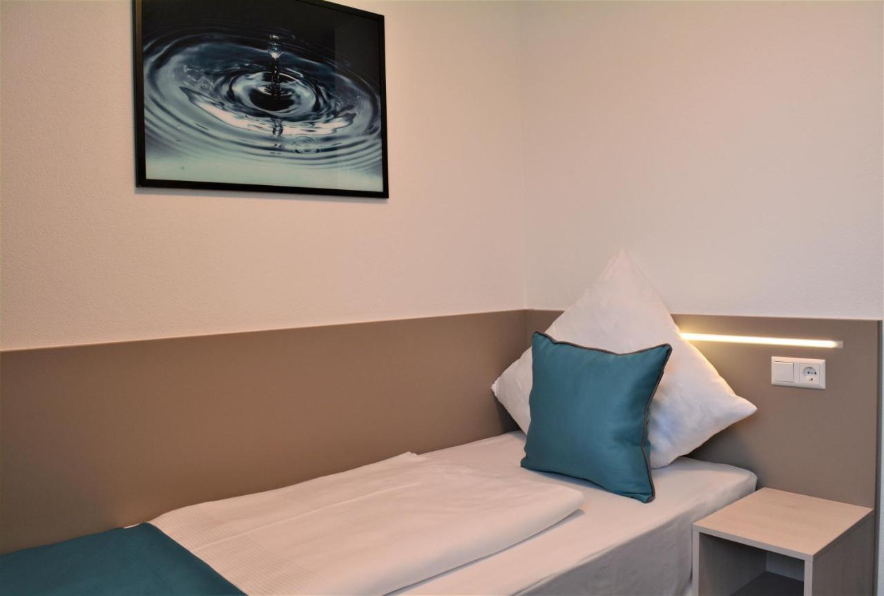 Hotel Bawue Stuttgart Ngoại thất bức ảnh