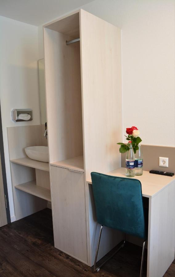 Hotel Bawue Stuttgart Ngoại thất bức ảnh