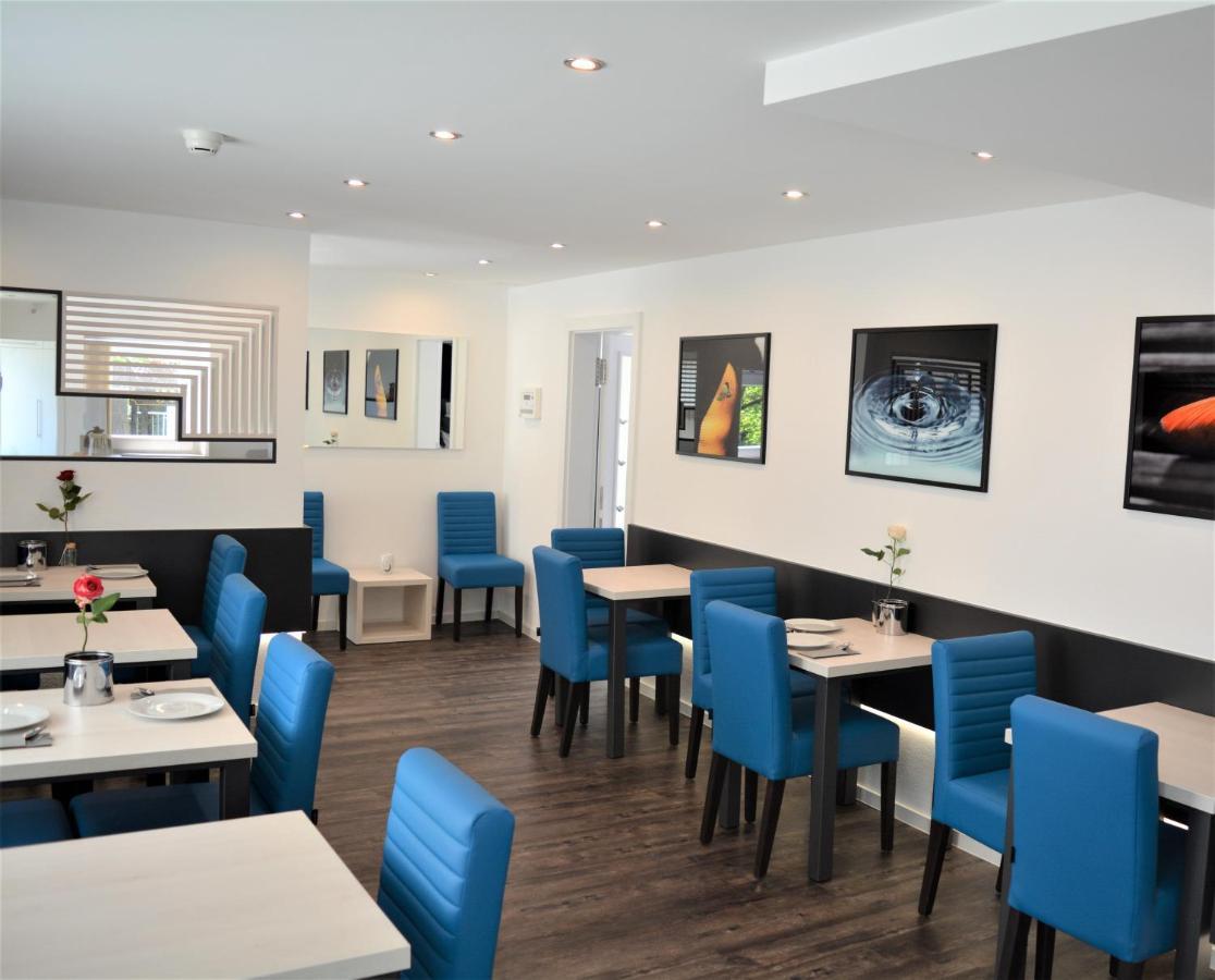 Hotel Bawue Stuttgart Ngoại thất bức ảnh