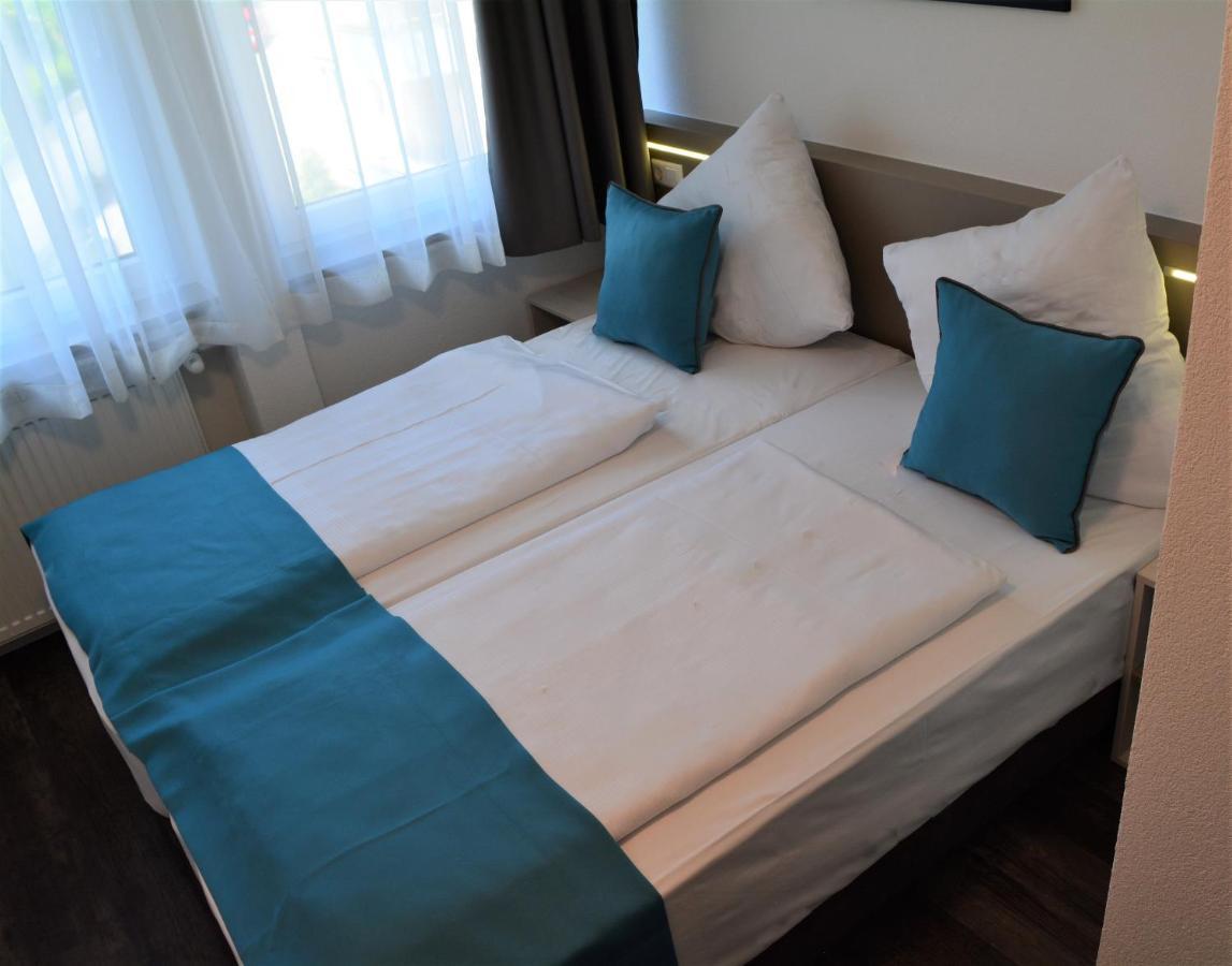 Hotel Bawue Stuttgart Ngoại thất bức ảnh