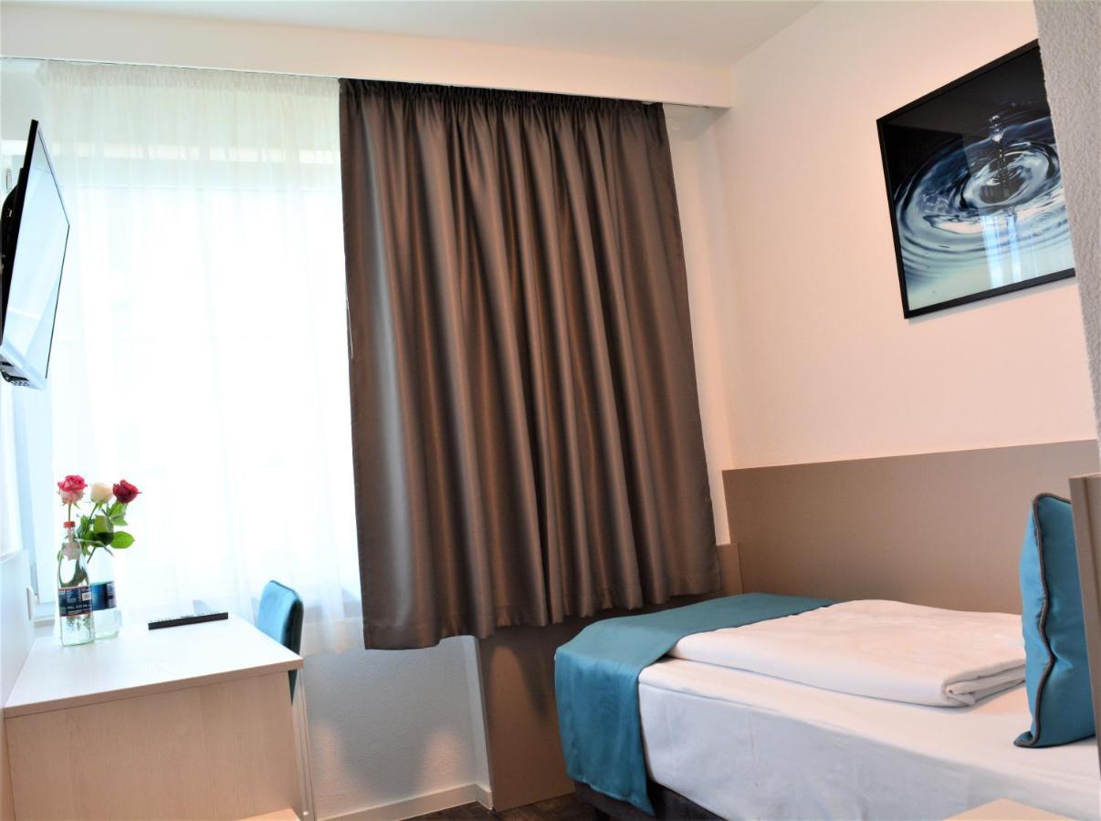 Hotel Bawue Stuttgart Ngoại thất bức ảnh