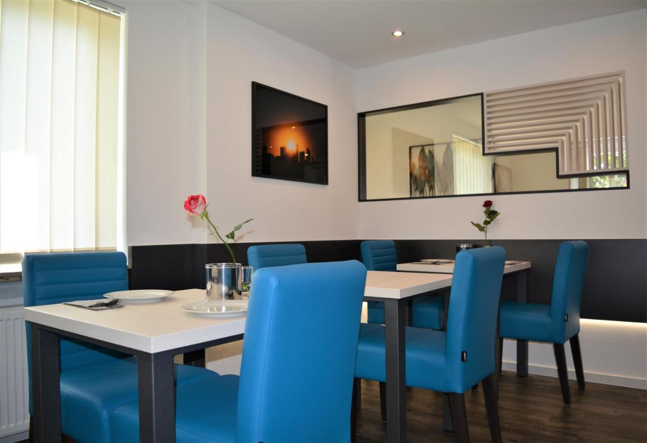 Hotel Bawue Stuttgart Ngoại thất bức ảnh