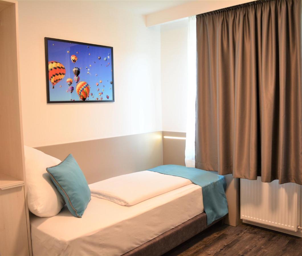 Hotel Bawue Stuttgart Ngoại thất bức ảnh