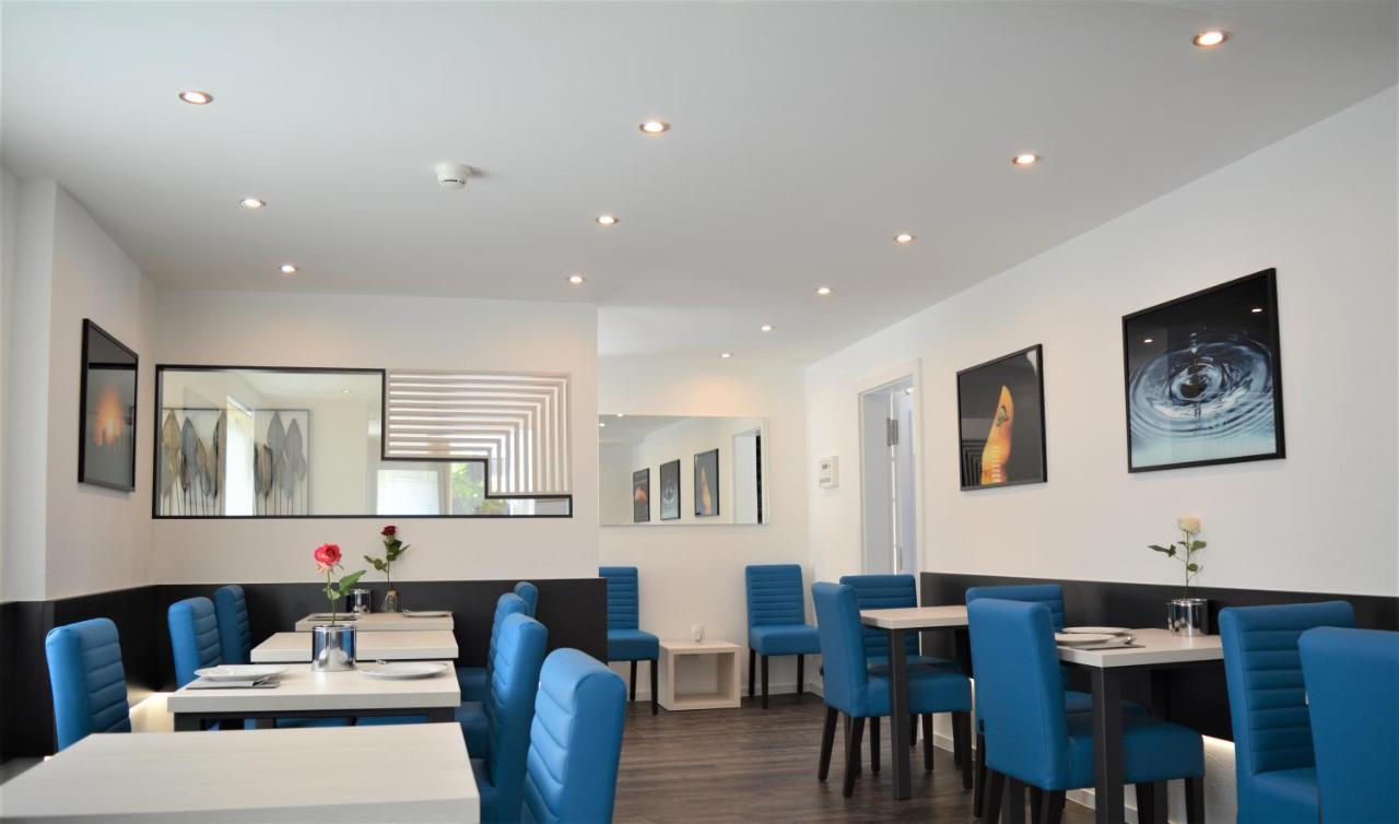 Hotel Bawue Stuttgart Ngoại thất bức ảnh