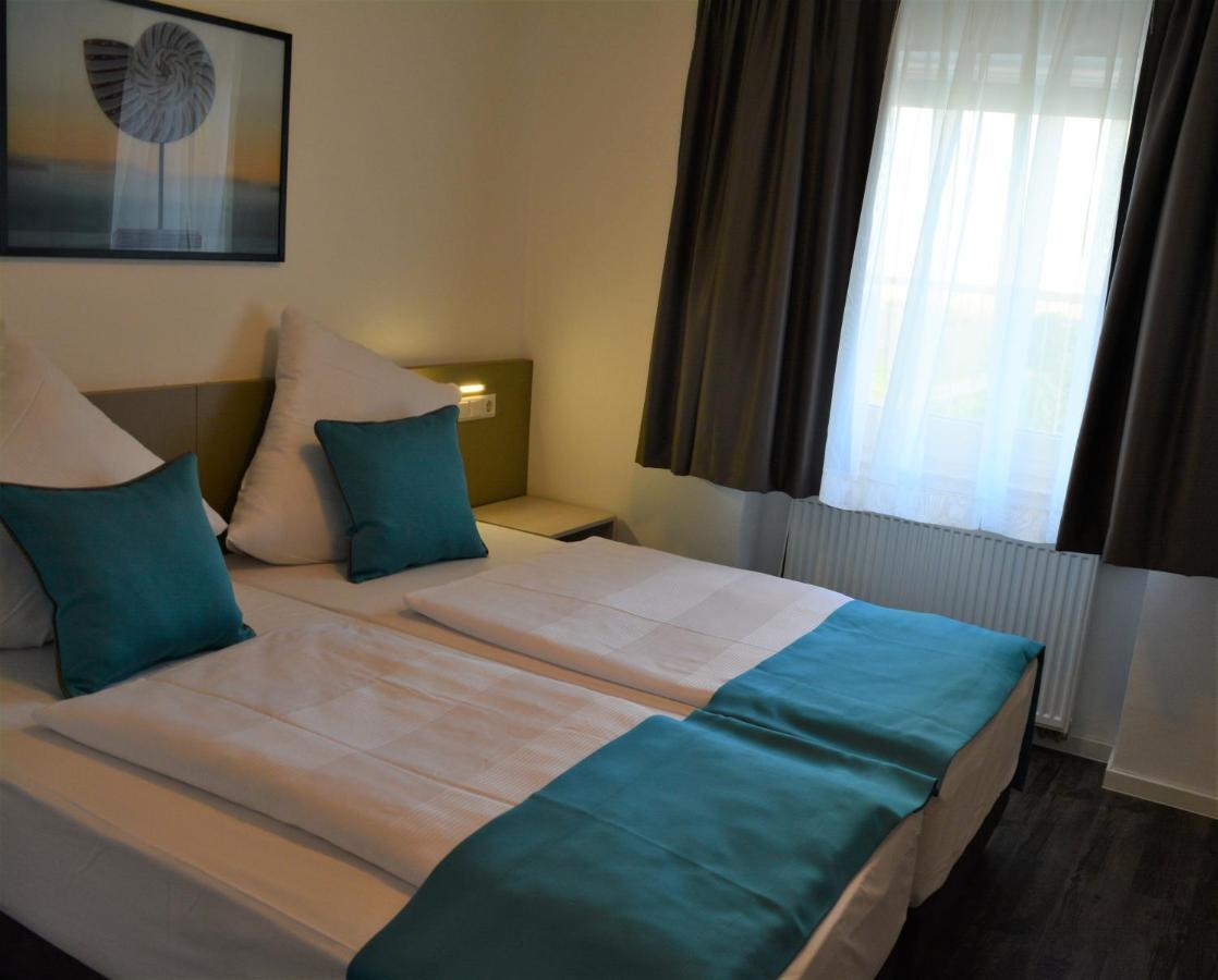 Hotel Bawue Stuttgart Ngoại thất bức ảnh