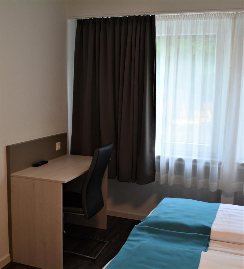 Hotel Bawue Stuttgart Ngoại thất bức ảnh