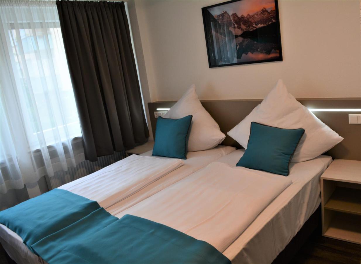 Hotel Bawue Stuttgart Ngoại thất bức ảnh