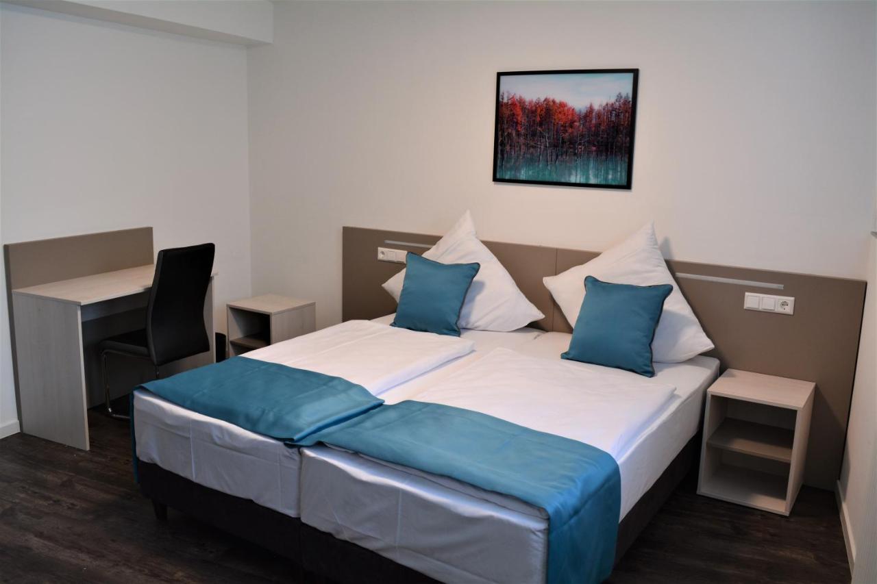 Hotel Bawue Stuttgart Ngoại thất bức ảnh