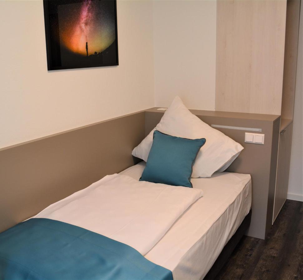 Hotel Bawue Stuttgart Ngoại thất bức ảnh