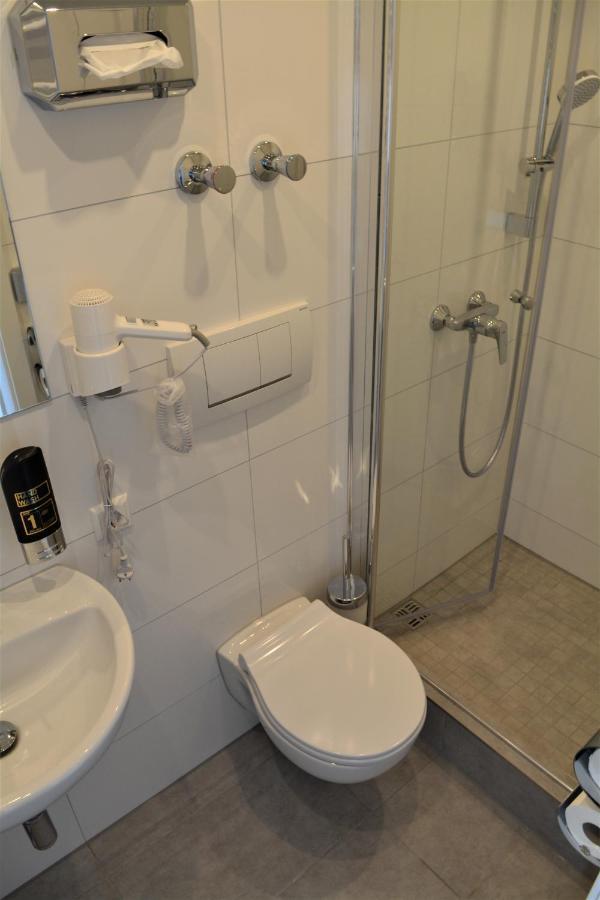 Hotel Bawue Stuttgart Ngoại thất bức ảnh