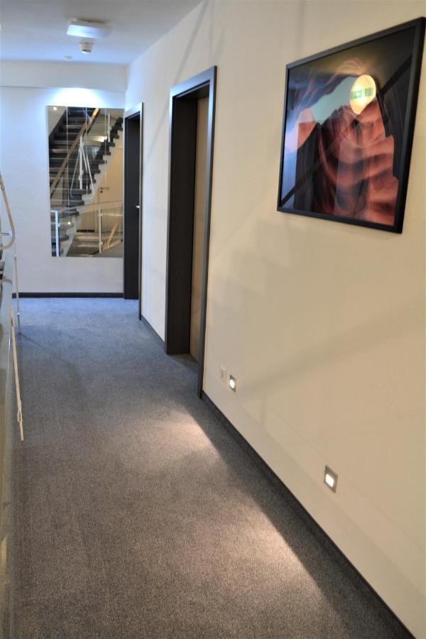 Hotel Bawue Stuttgart Ngoại thất bức ảnh