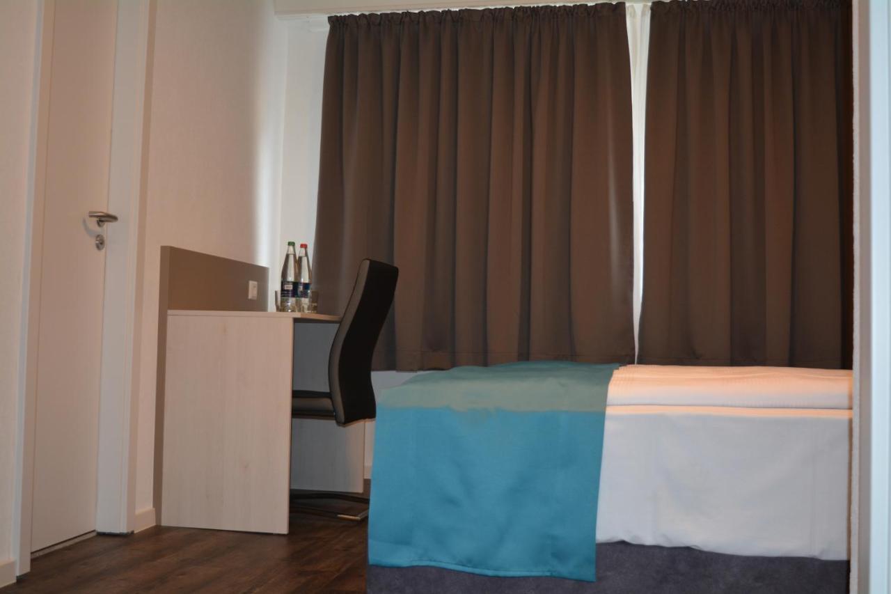 Hotel Bawue Stuttgart Ngoại thất bức ảnh
